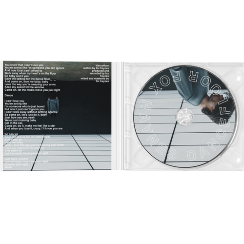 dancefloor - CD